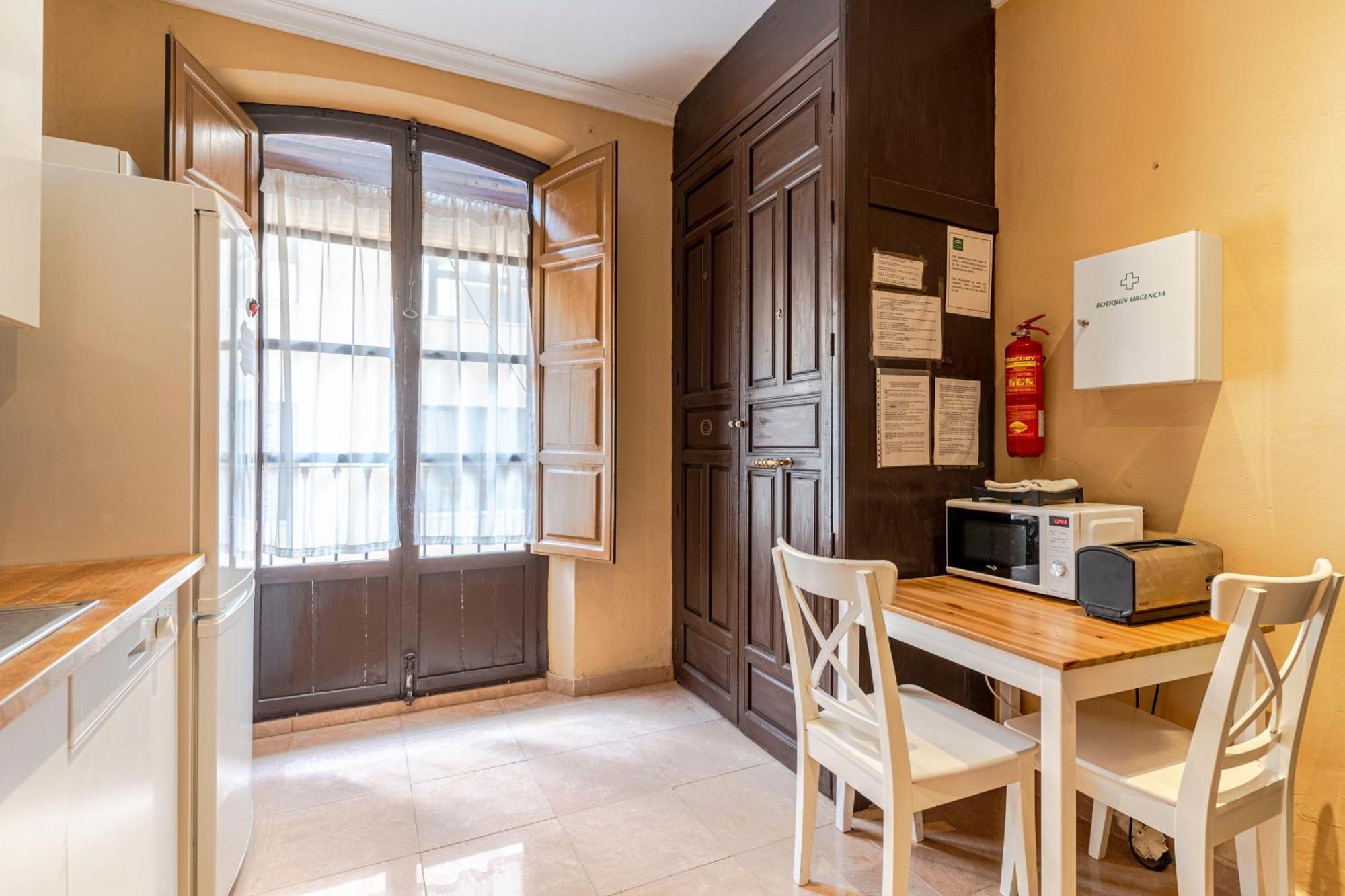 Casa Del Padrino Apartment Granada