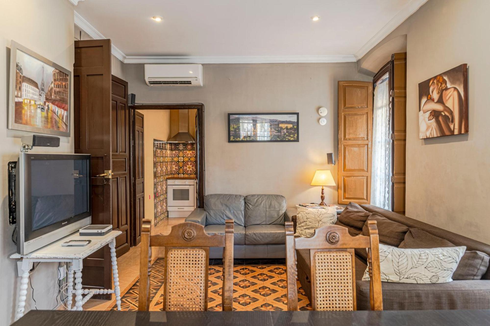 Casa Del Padrino Granada