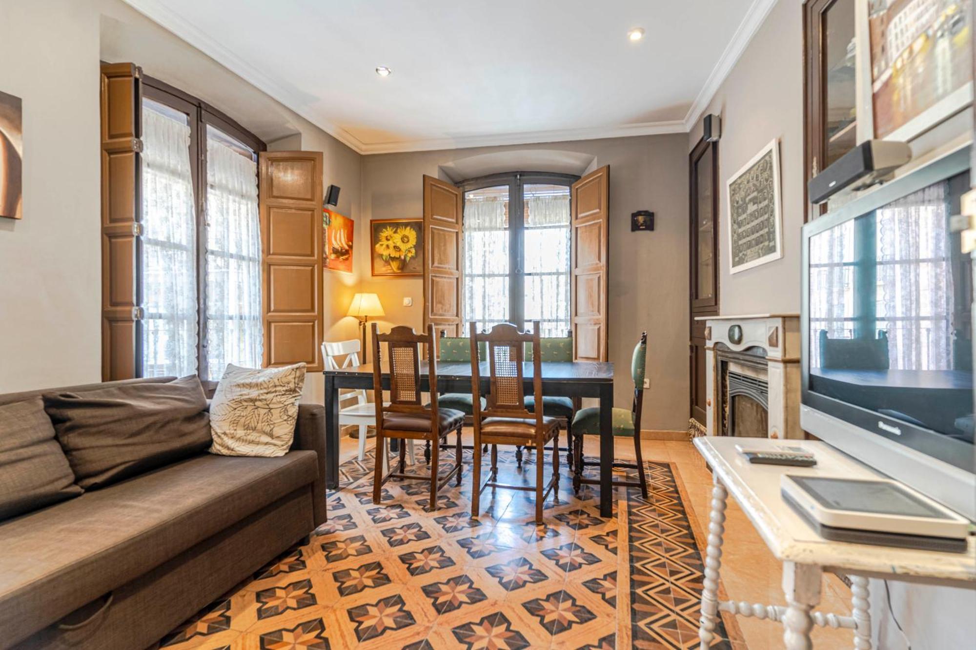 Casa Del Padrino Apartment