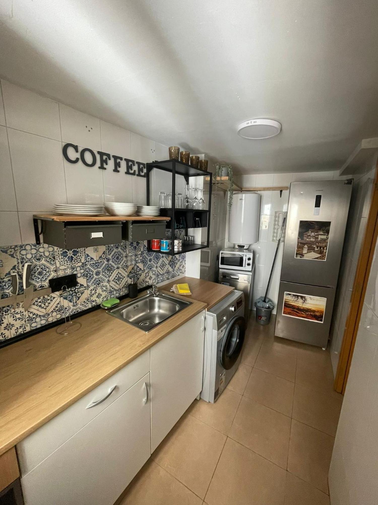 Apartamento Puerta De La Alhambra *
