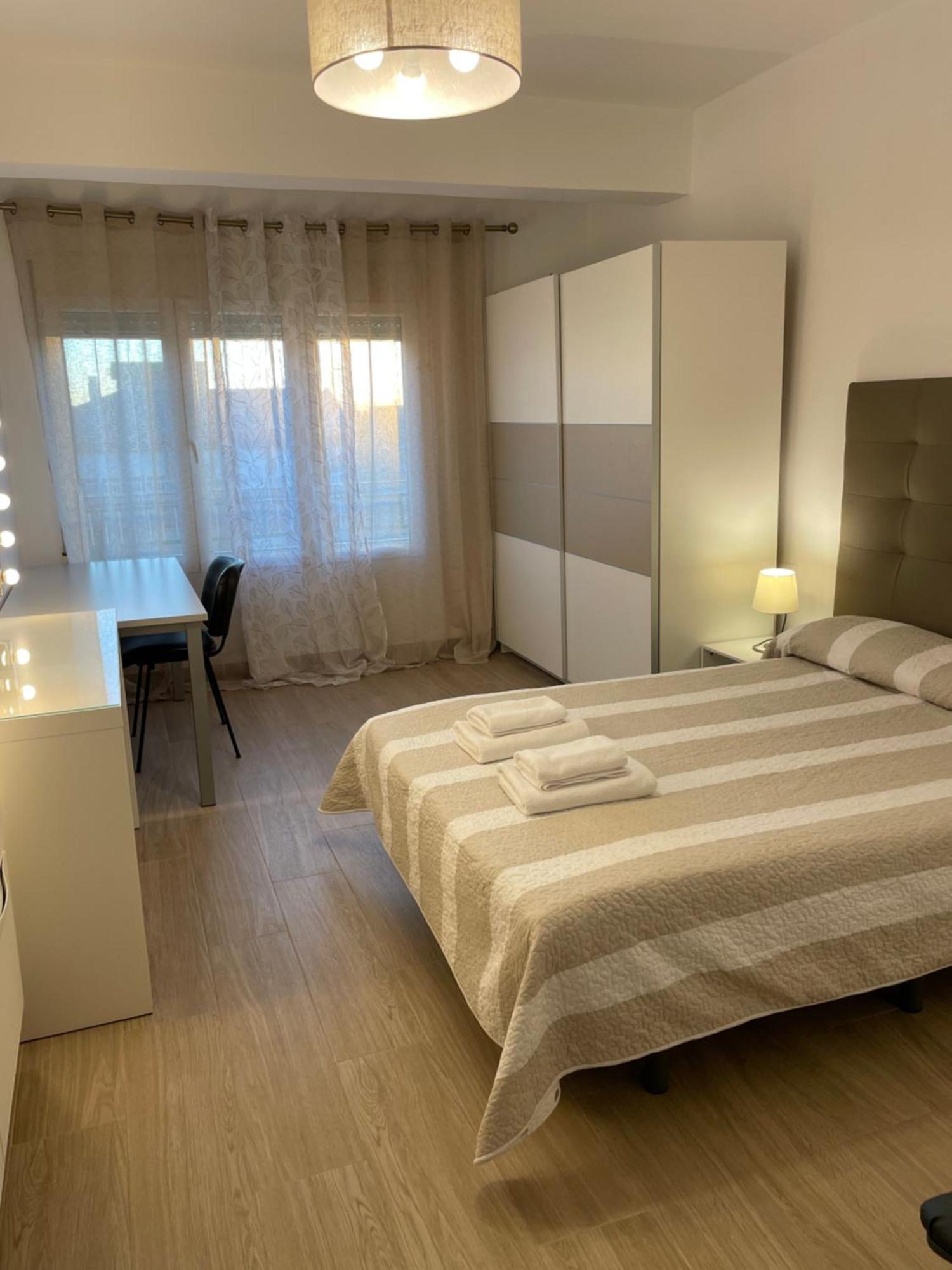 H&h Espectacular En El Centro De Apartamento Granada