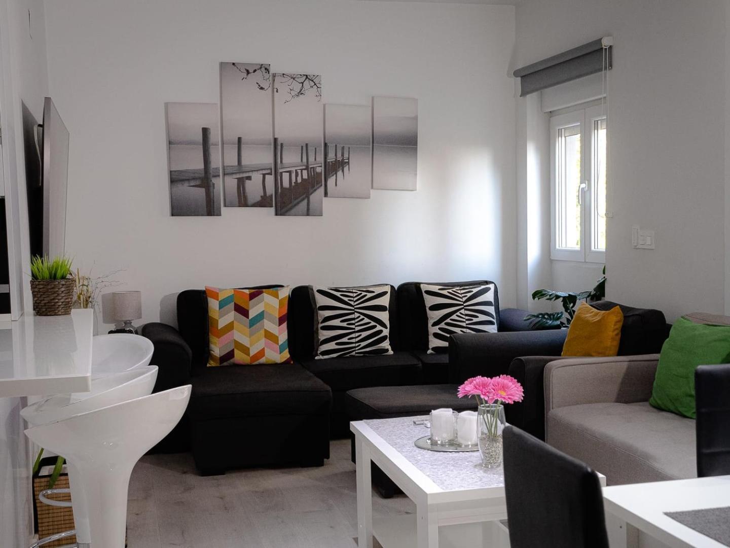 Apartamento Domotic Lux
