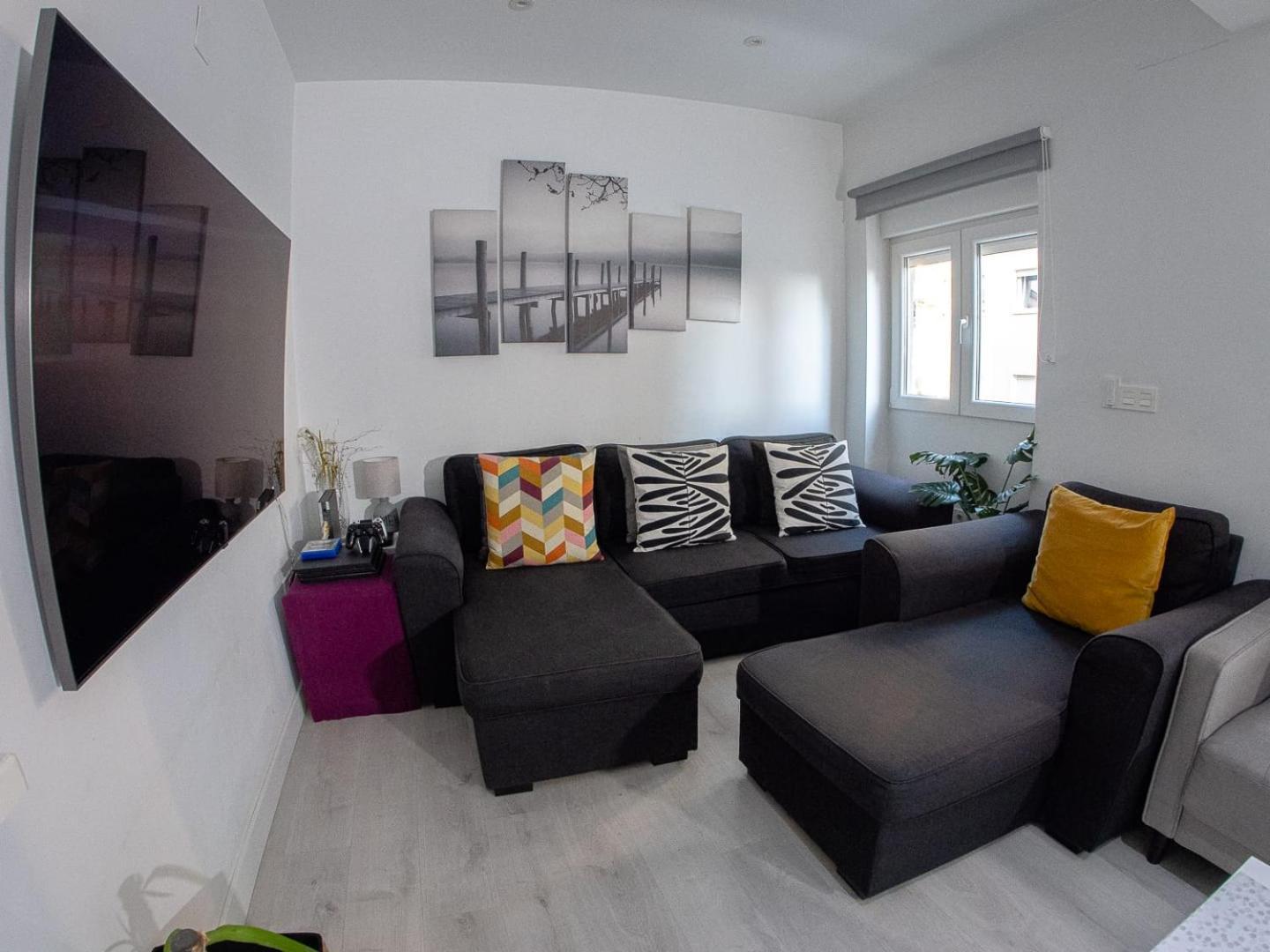 Apartamento Domotic Lux *