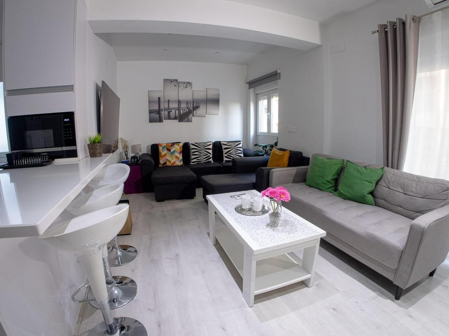 Domotic Lux Apartamento