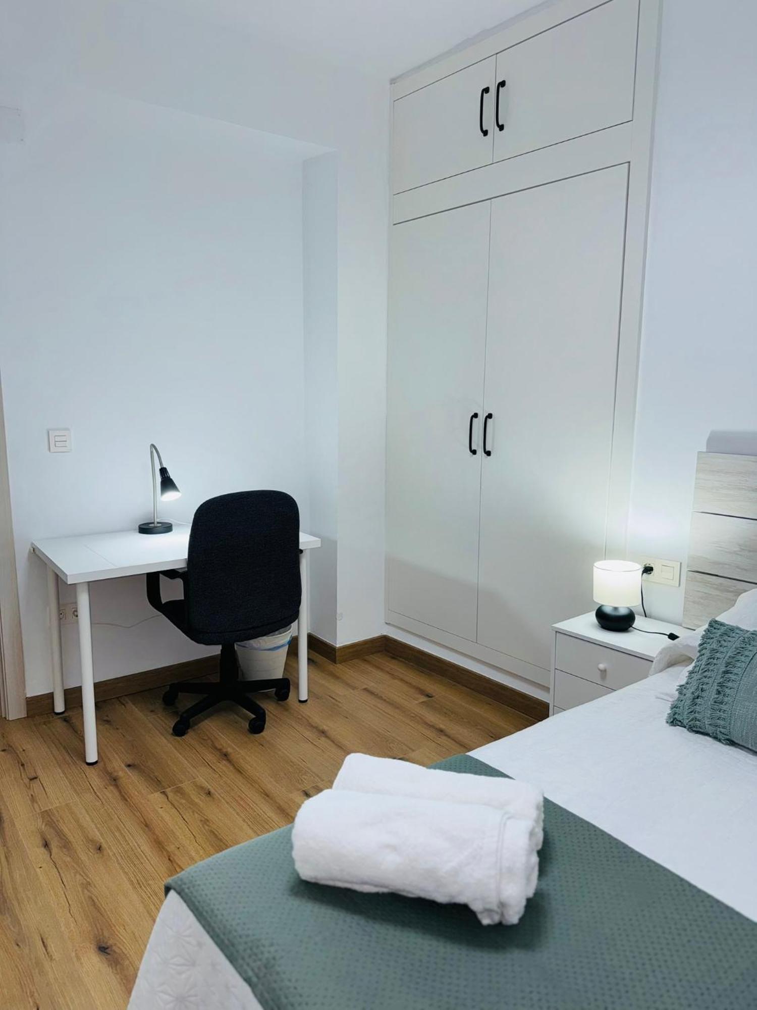 Grazaries -piso Centrico Granada- Apartamento *