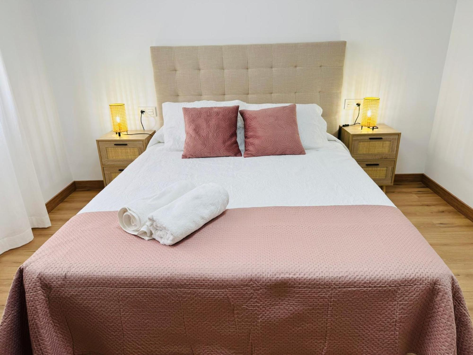 Apartamento Grazaries -piso Centrico Granada- Granada
