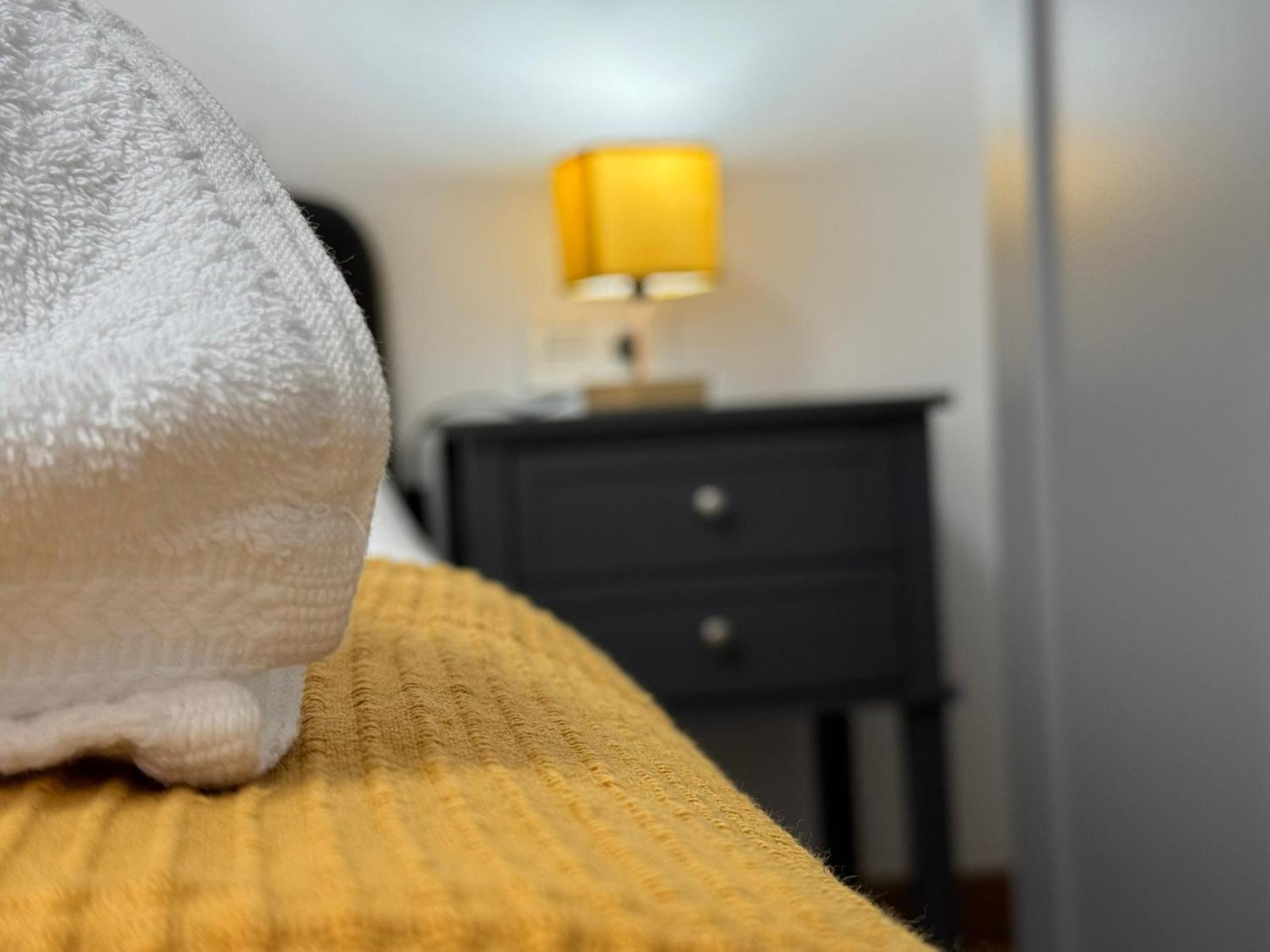 Grazaries -piso Centrico Granada- Apartamento *