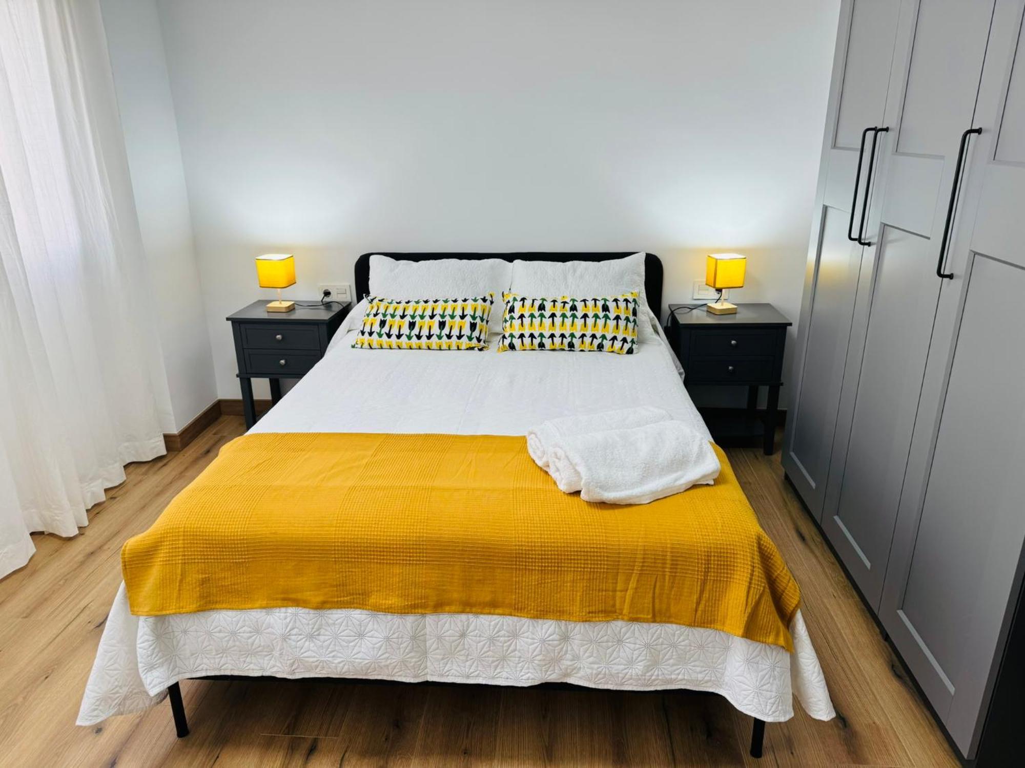 Apartamento Grazaries -piso Centrico Granada-
