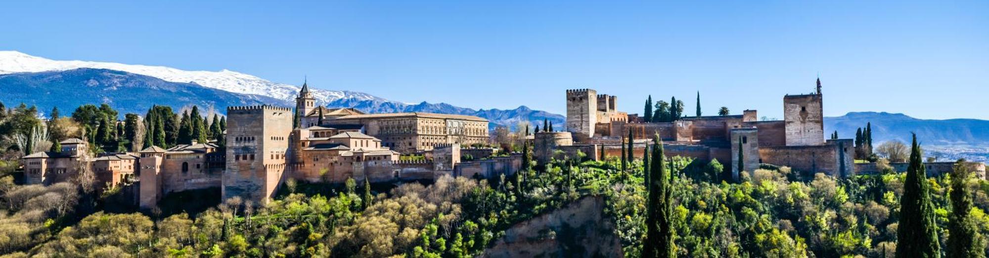 Apartamento Grazaries -piso Centrico Granada- Granada