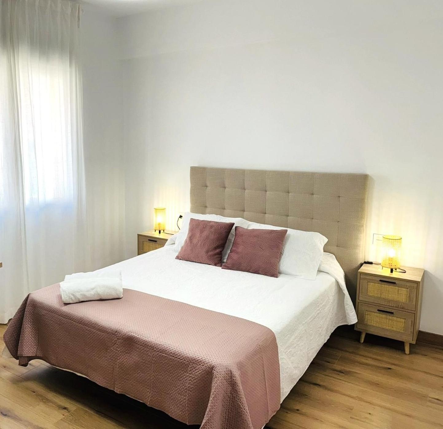 Apartamento Grazaries -piso Centrico Granada- *