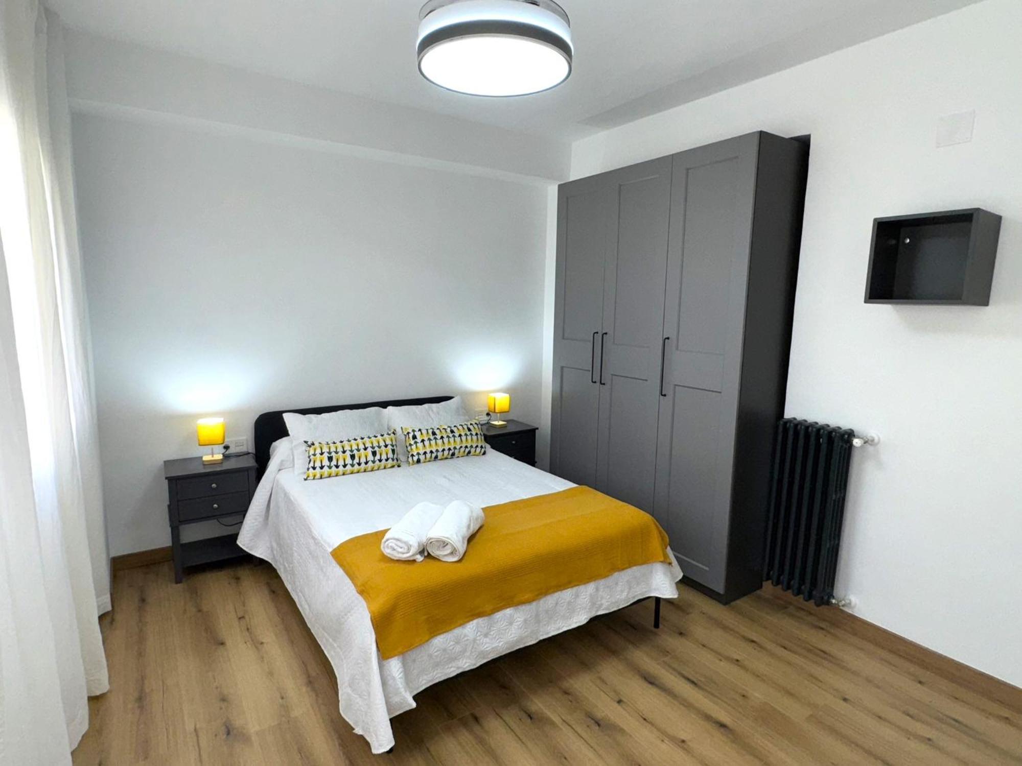 Grazaries -piso Centrico Granada- Apartamento