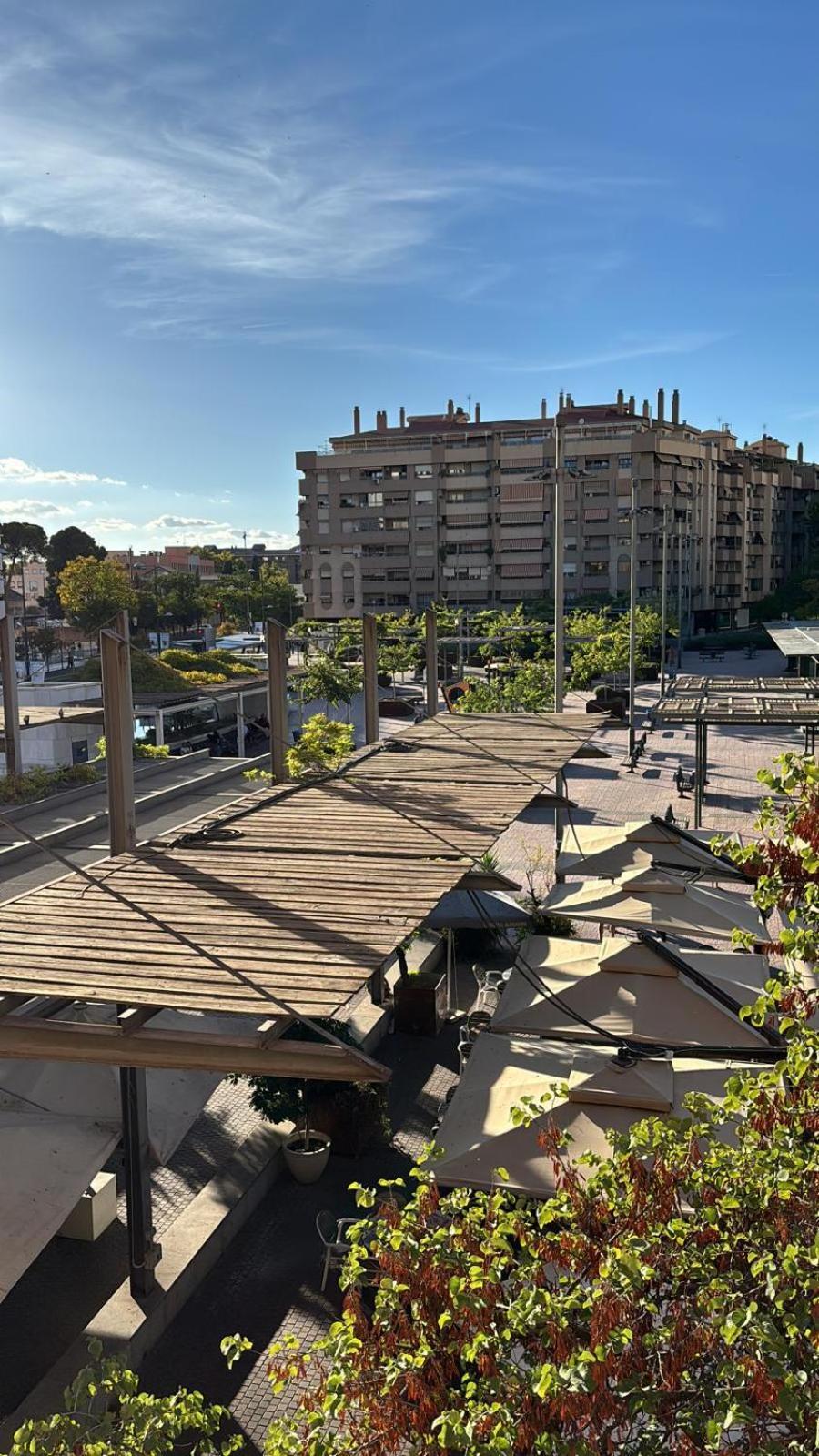 Plaza De La Caleta Granada
