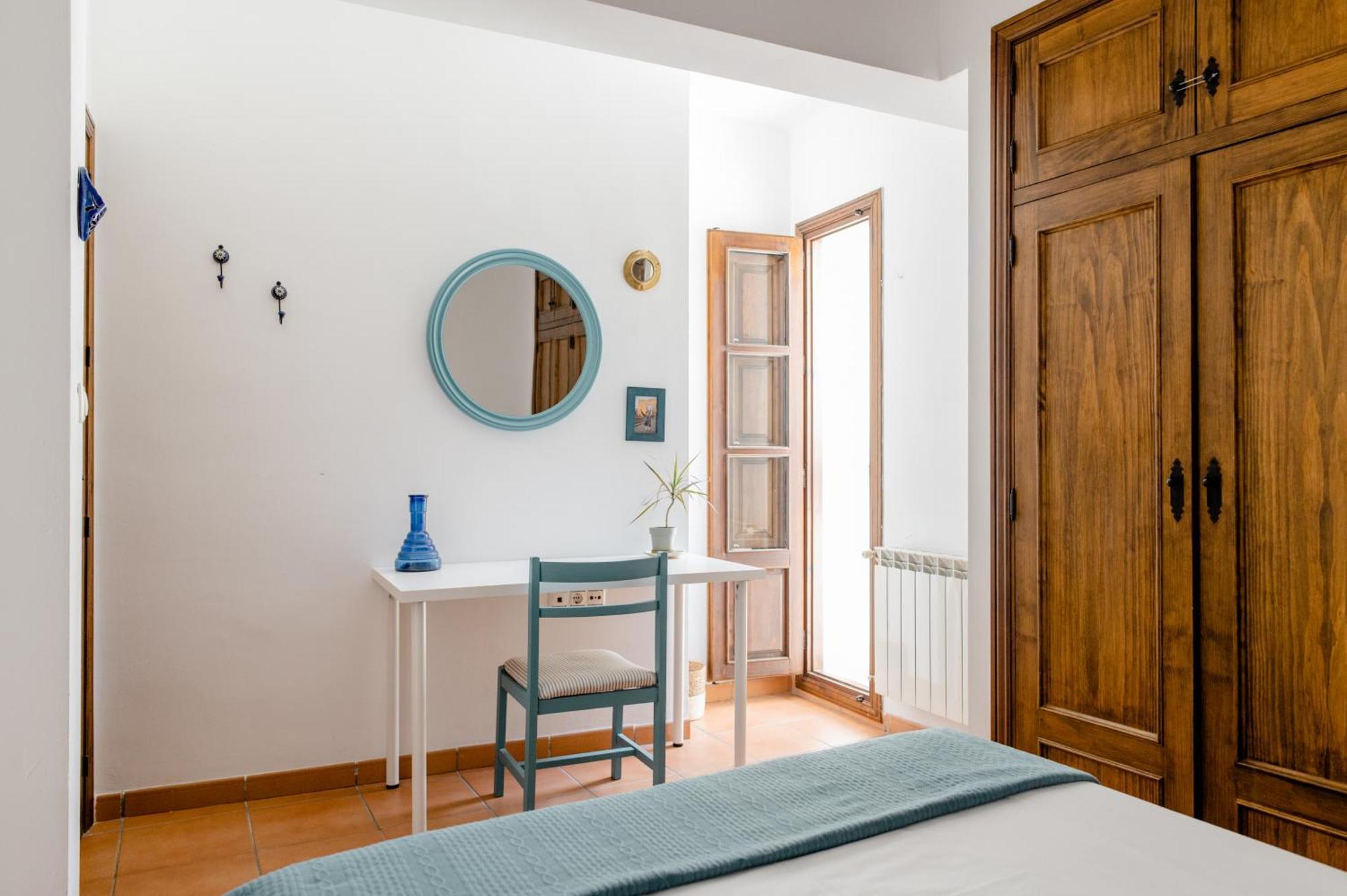Habitación en casa particular Entre Dos Aguas Granada
