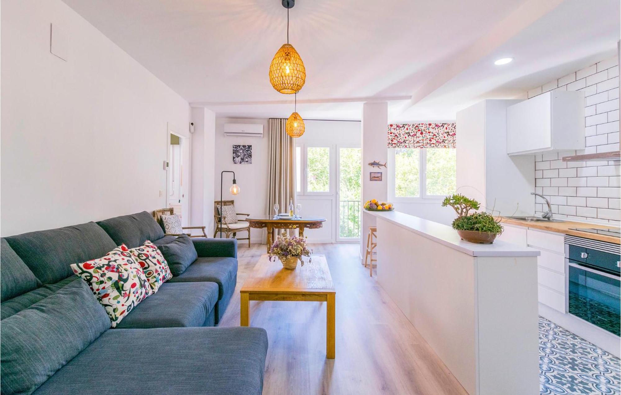 Apartment Beautiful In With Kitchen Granada