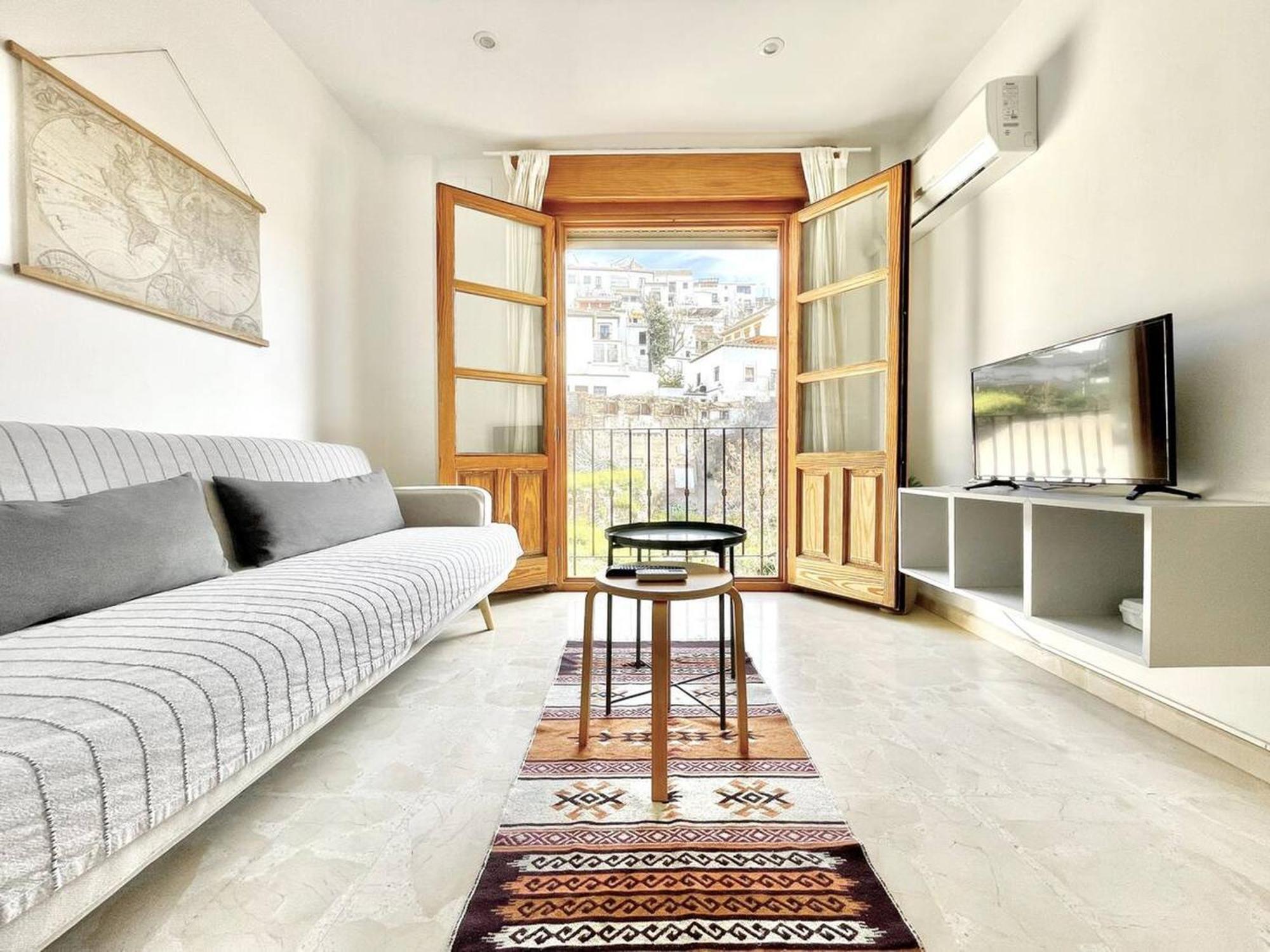 Elvira Urban Living - Centro Apartment Granada