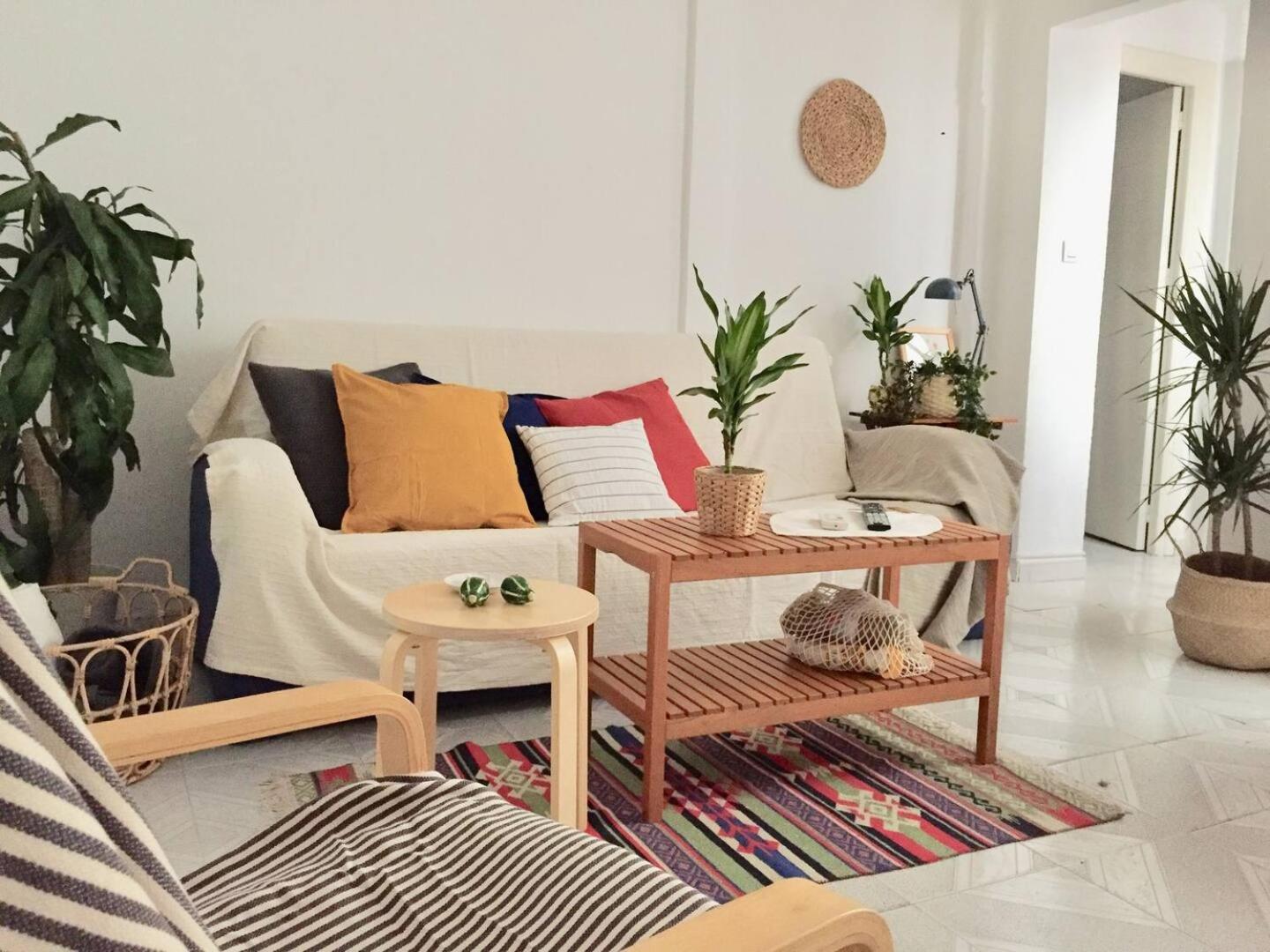 San Matias Urban Retreat With Balcony Apartamento
