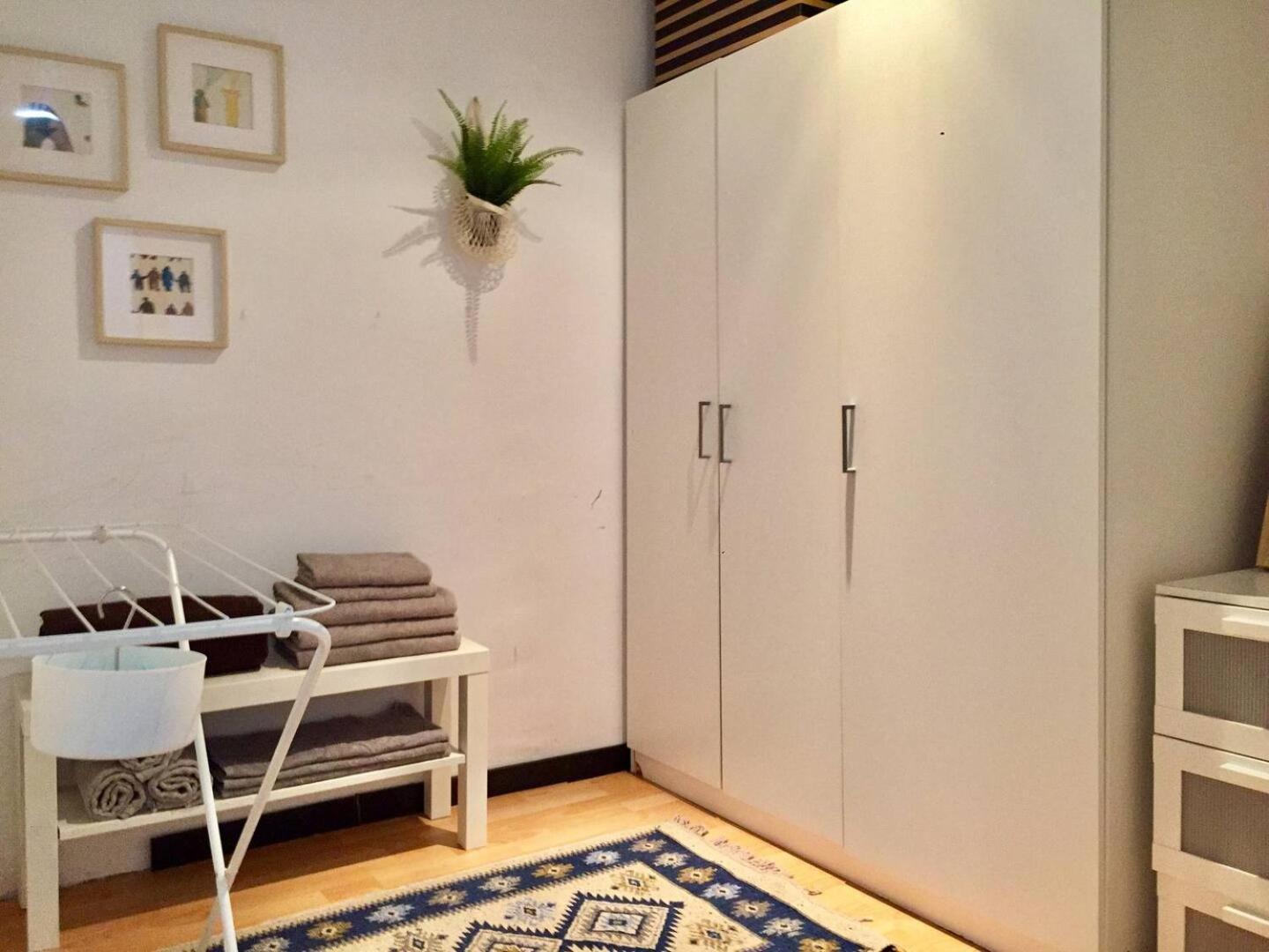 San Matias Urban Retreat With Balcony Apartamento