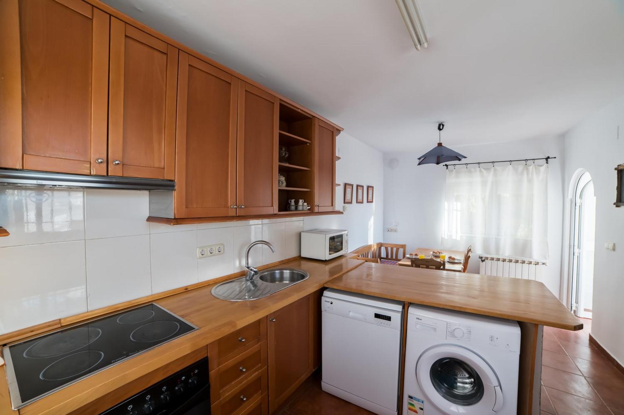Сasa de vacaciones Trendyhomes Alhambra Ii