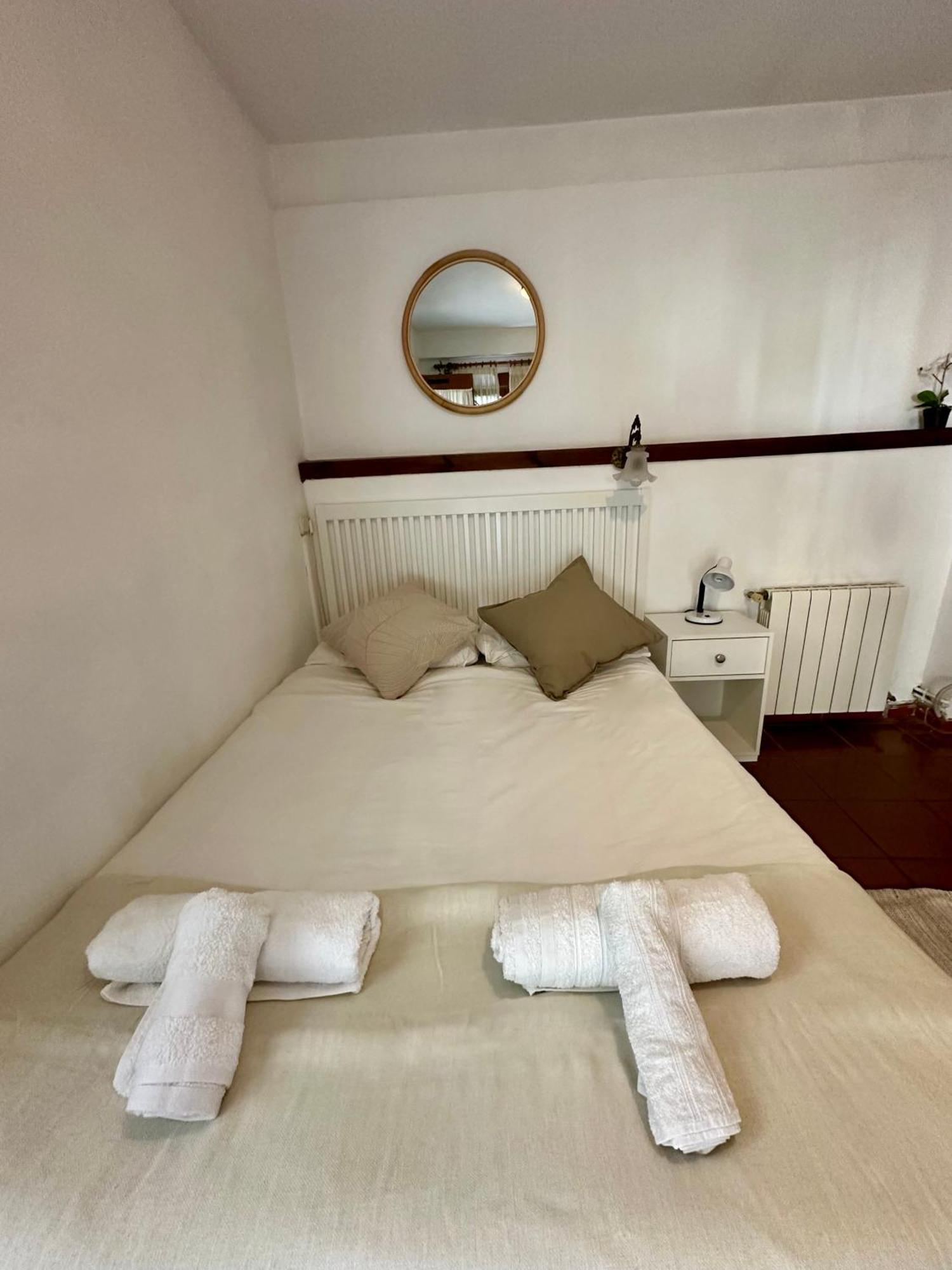 Cama De Matrimonio Con Bano Privado