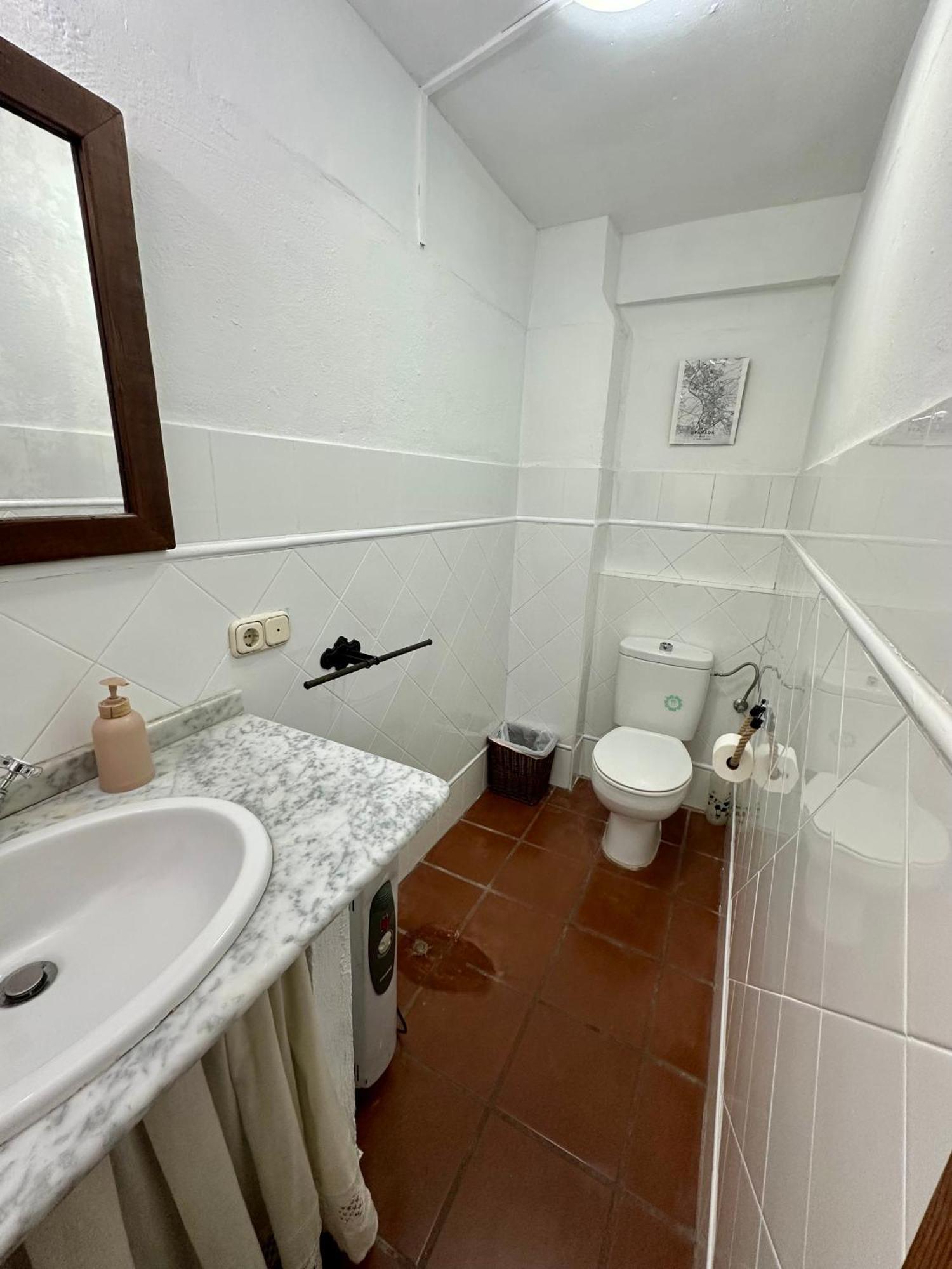 Cama De Matrimonio Con Bano Privado Habitación en casa particular *