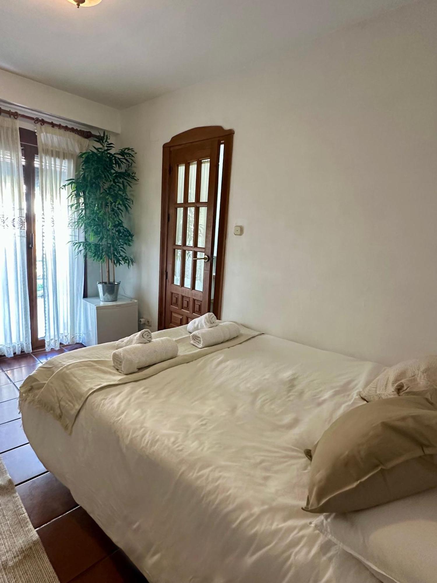Habitación en casa particular Cama De Matrimonio Con Bano Privado Granada