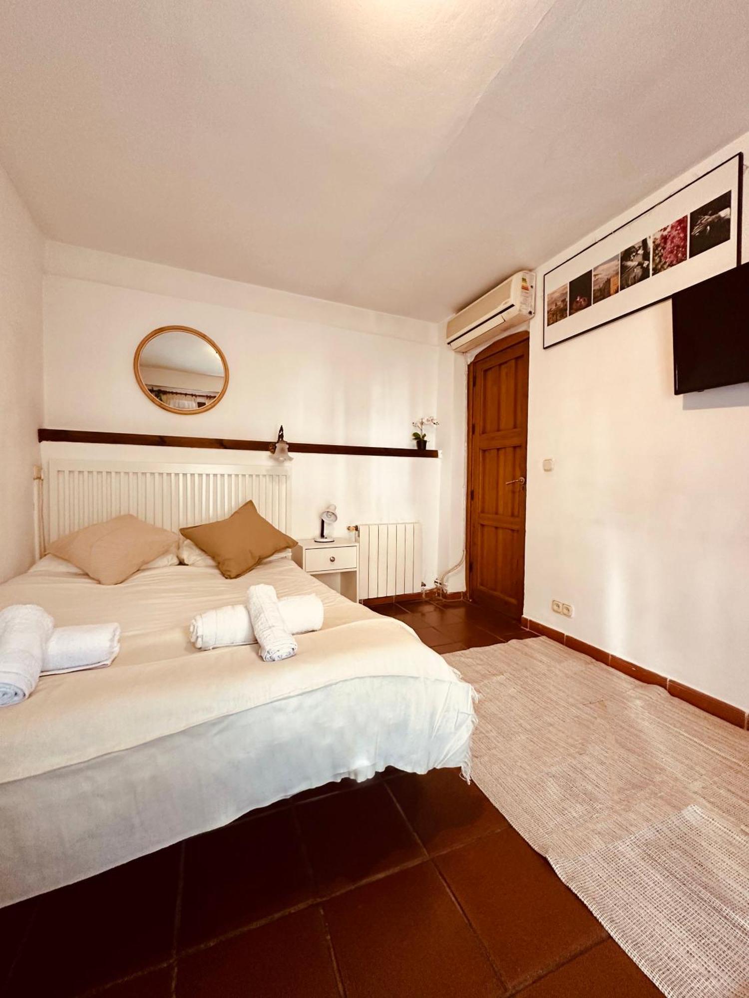 Cama De Matrimonio Con Bano Privado Granada