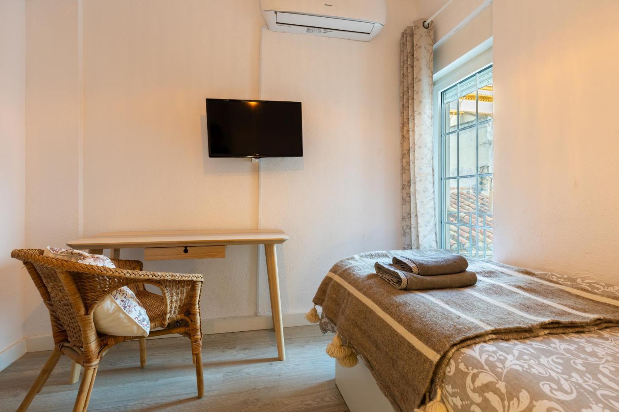 ático Albaicin Bajo Arco Elvira Catedral 3 Min Apartamento *