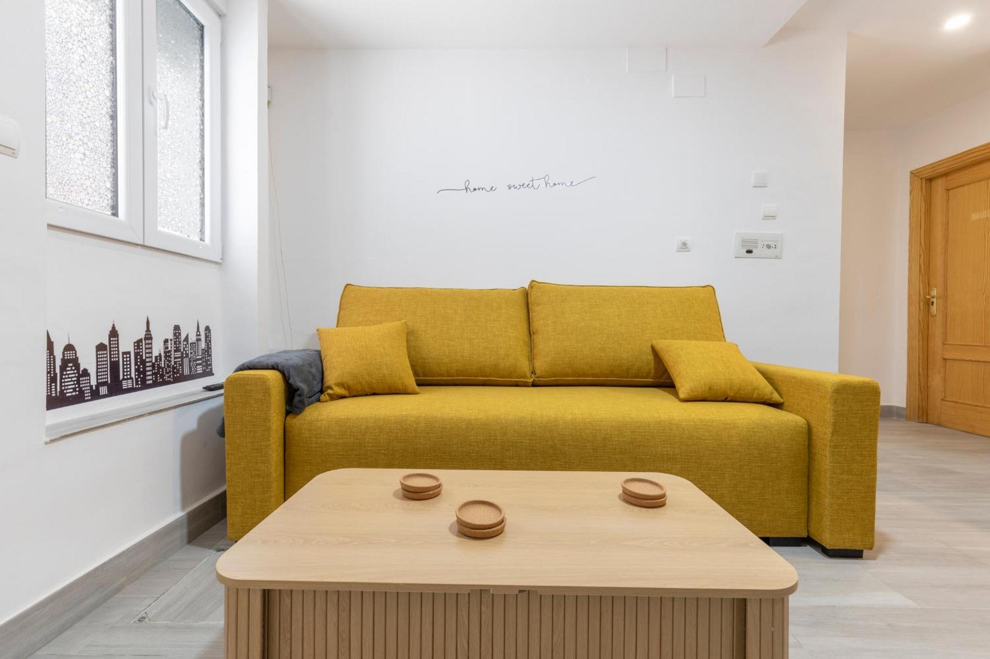 Siesta Dilar Apartamento *