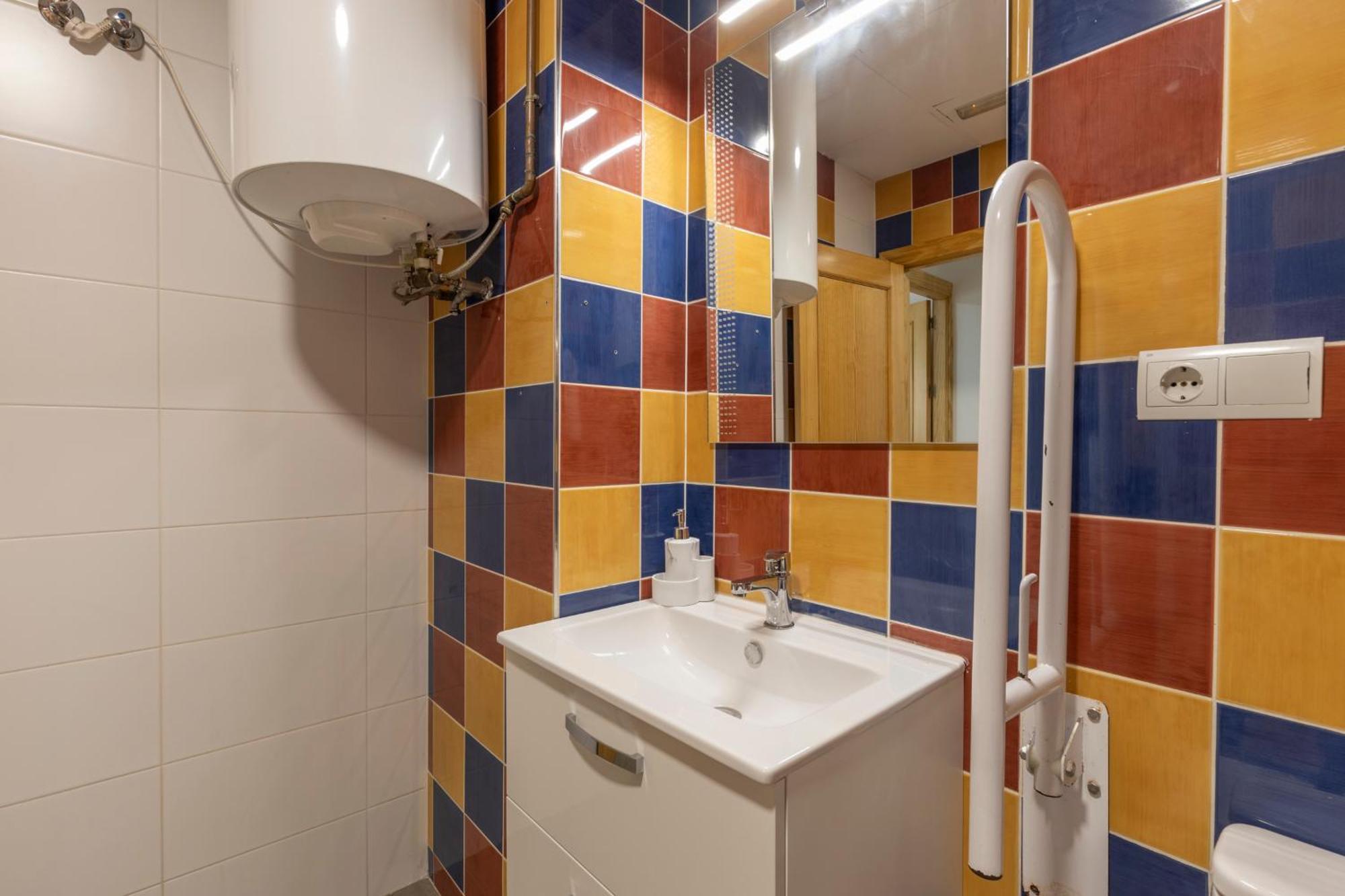 Apartamento Siesta Dilar Granada