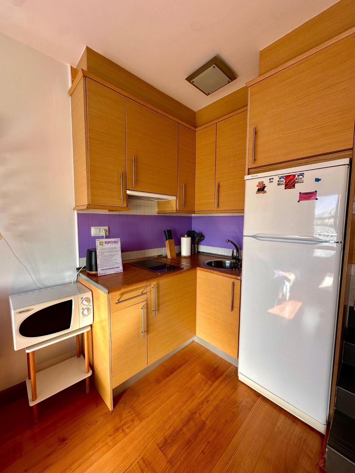 Violeta Apartment *