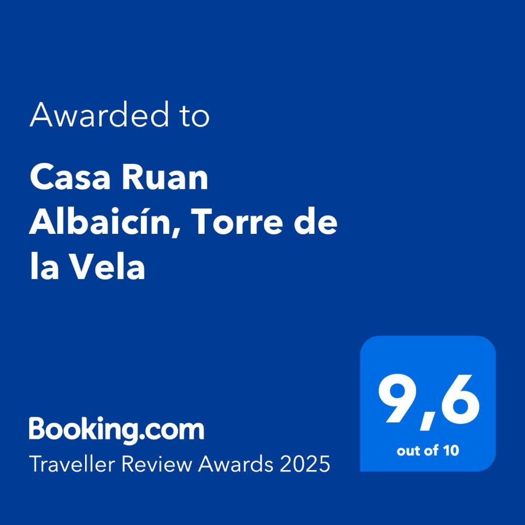 Casa Ruan Albaicin, Torre De La Vela Atico, Duplex Apartamento Granada