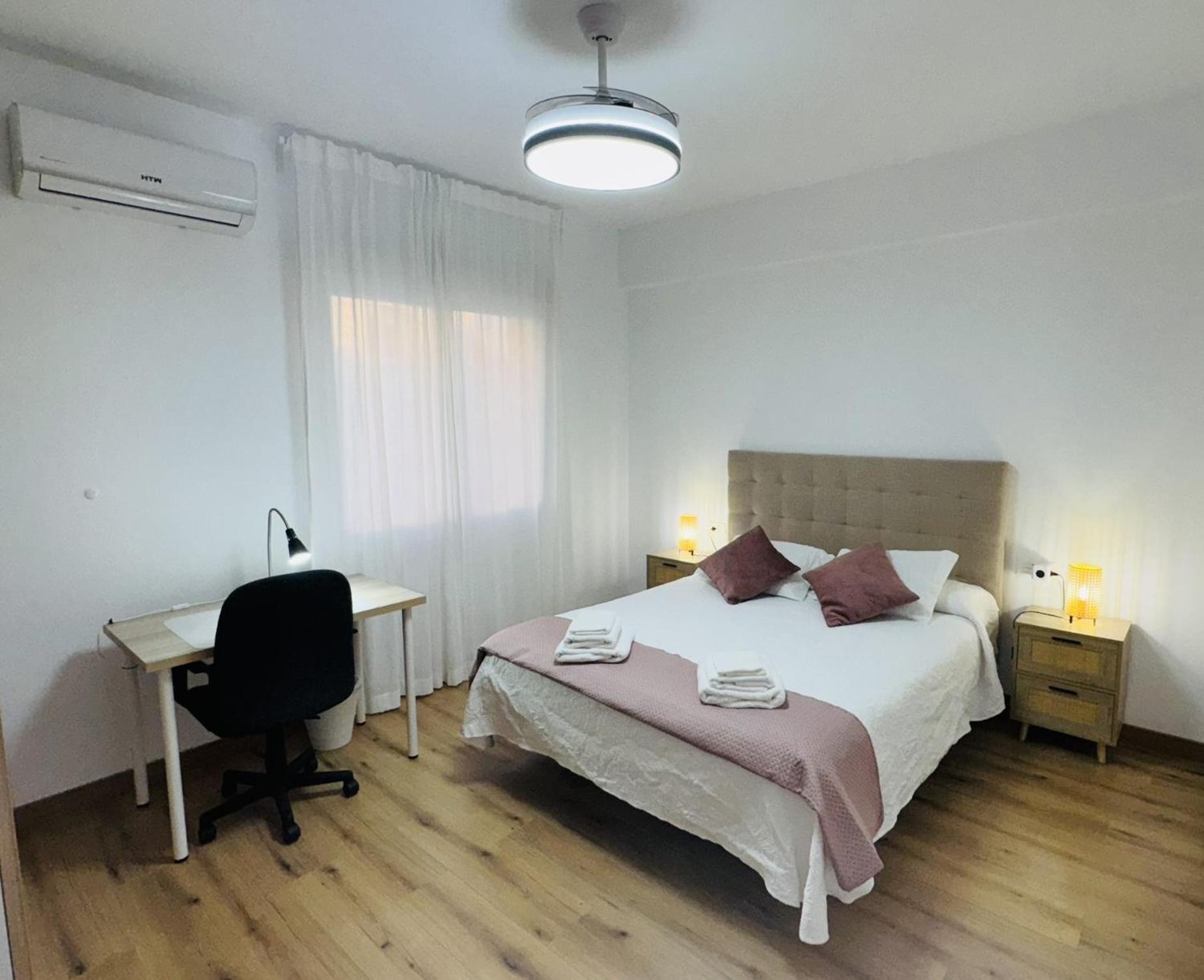 Apartamento Grazaries -piso Centrico Granada- Granada
