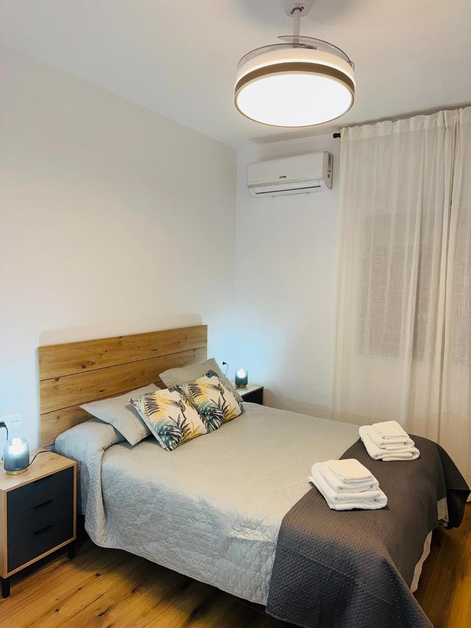 Apartamento Grazaries -piso Centrico Granada- Granada