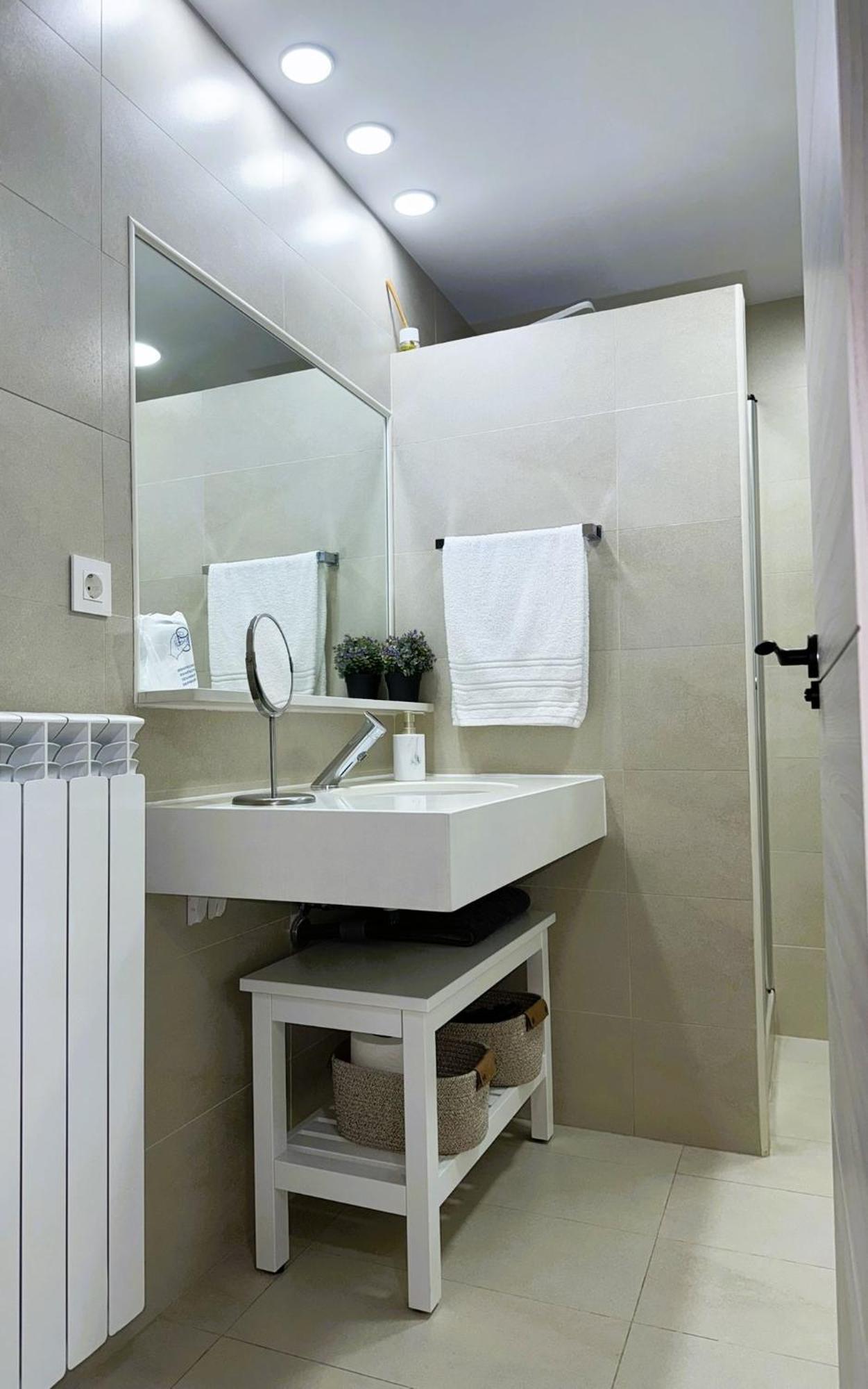 Apartamento Grazaries -piso Centrico Granada- *