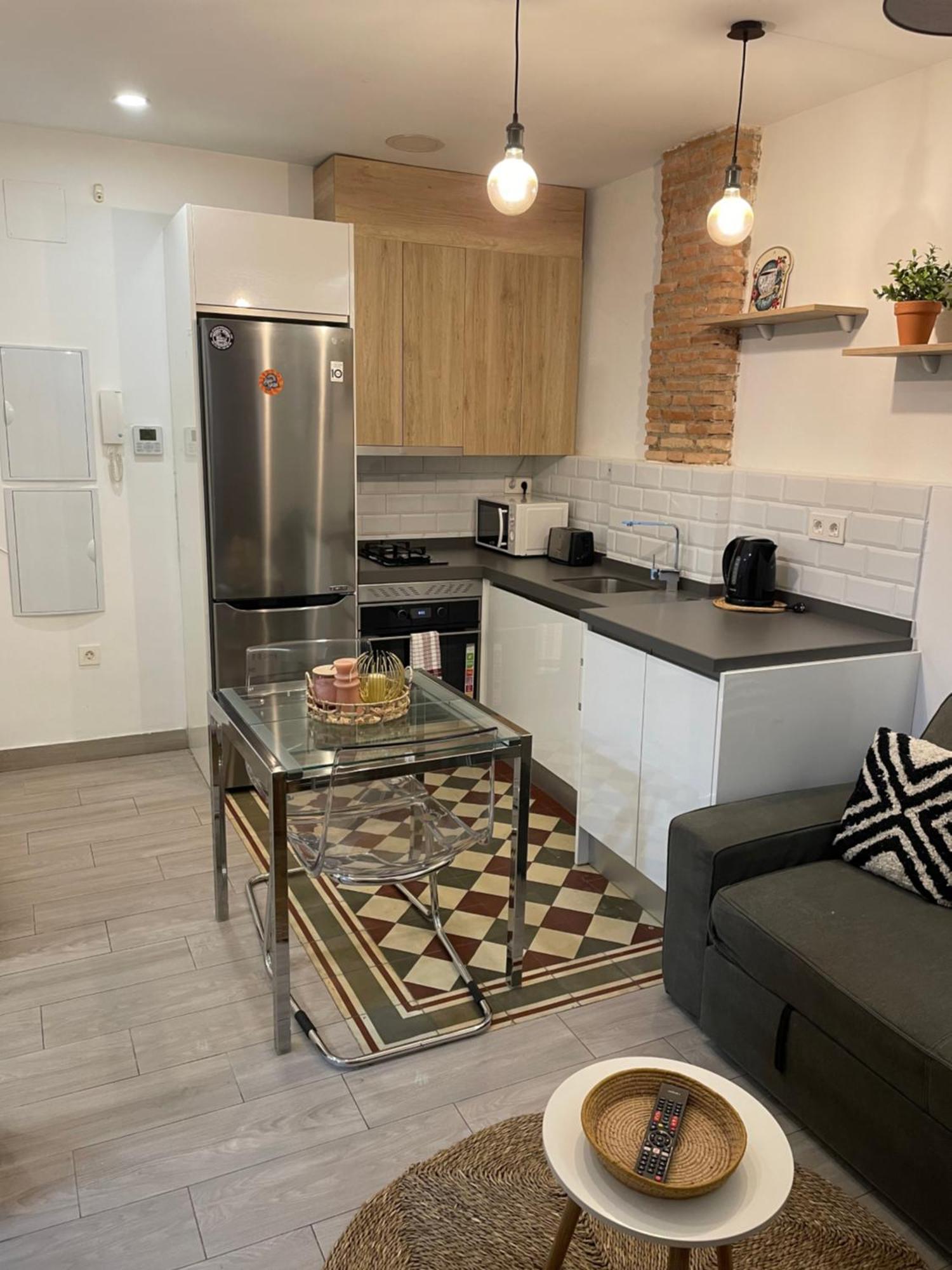H&h San Diego Apartamento *