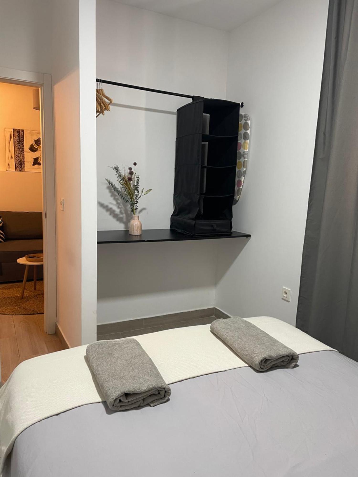 H&h San Diego Apartamento Granada