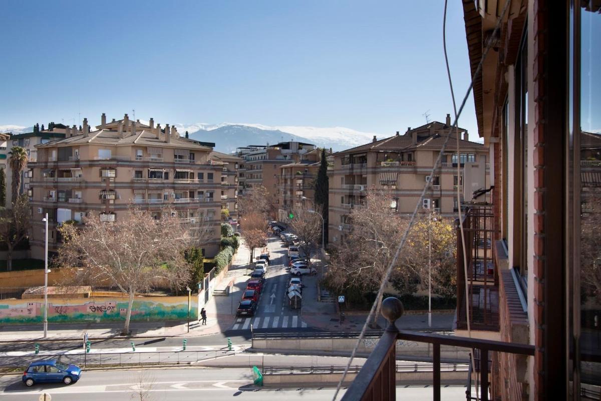 Apartamento Congresos - Centro Granada