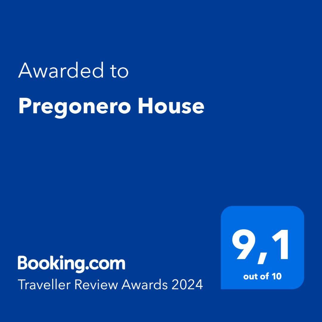 Pregonero House Сasa de vacaciones Granada