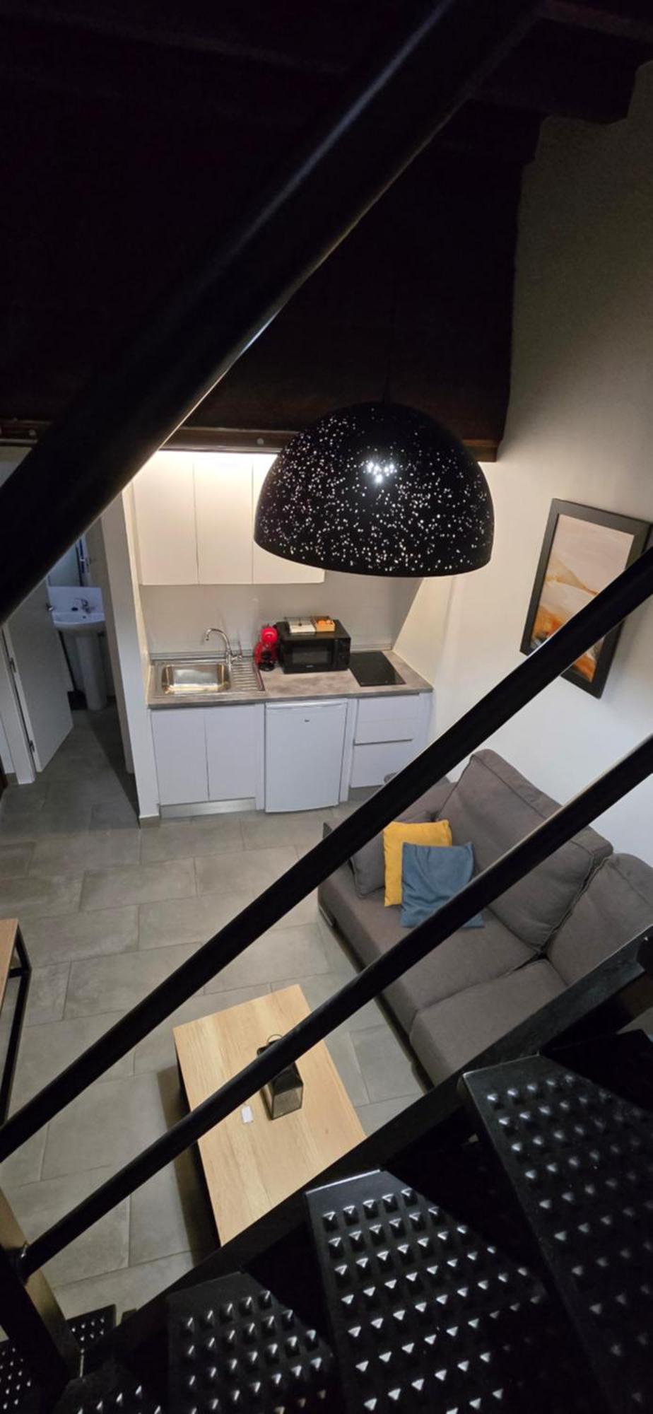 Ibericabeds Albaicín Apartamento Granada