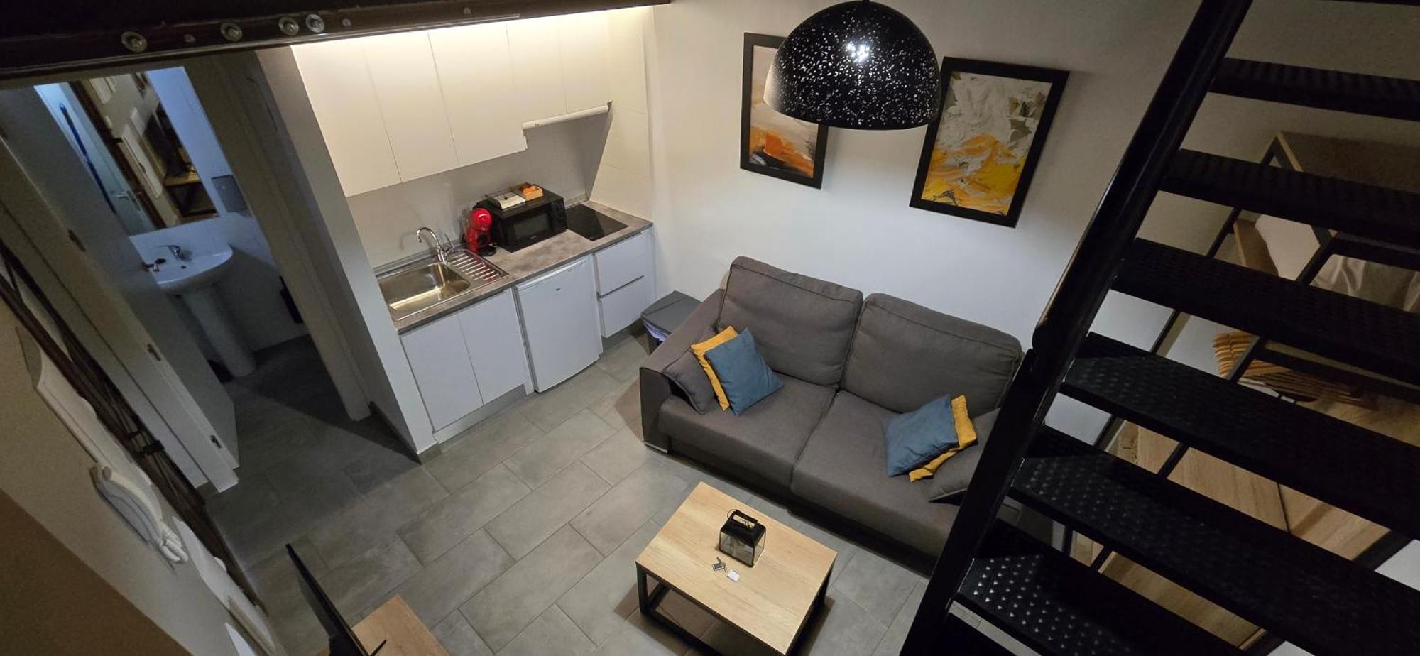Apartamento Ibericabeds Albaicín