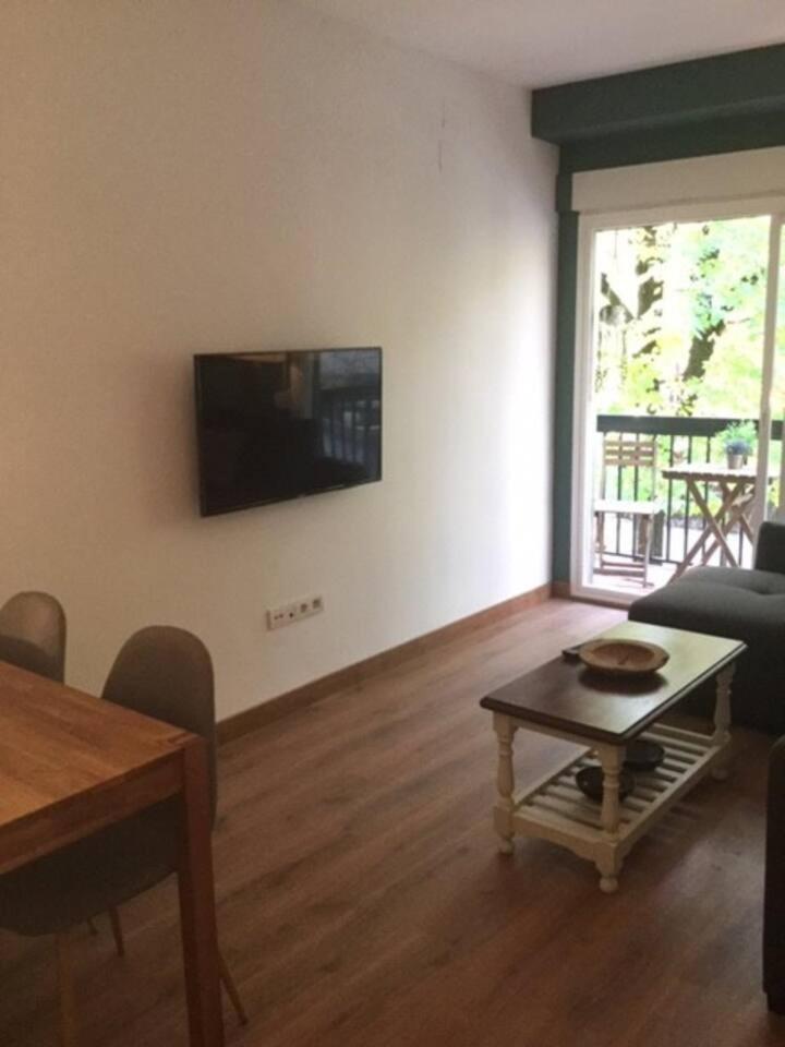 Piso Centro Ciudad Y Parking Apartment *