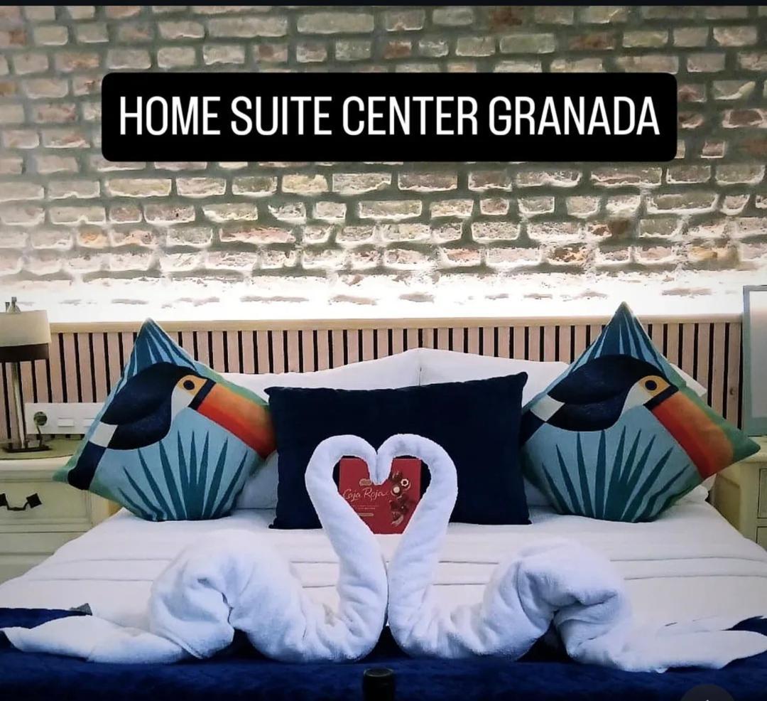 Apartamento Center 2 Granada