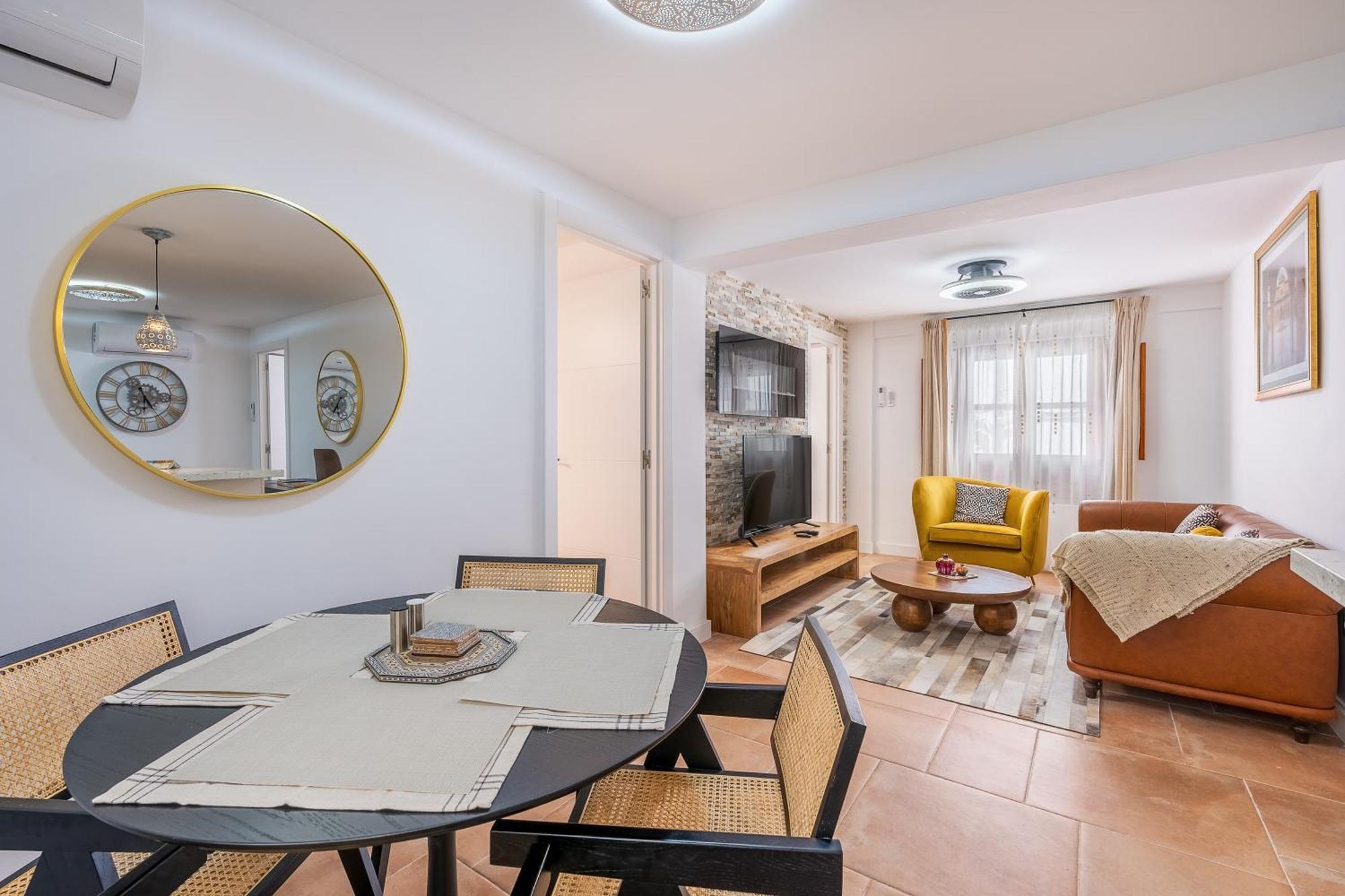 Casa Al Andalus Apartment