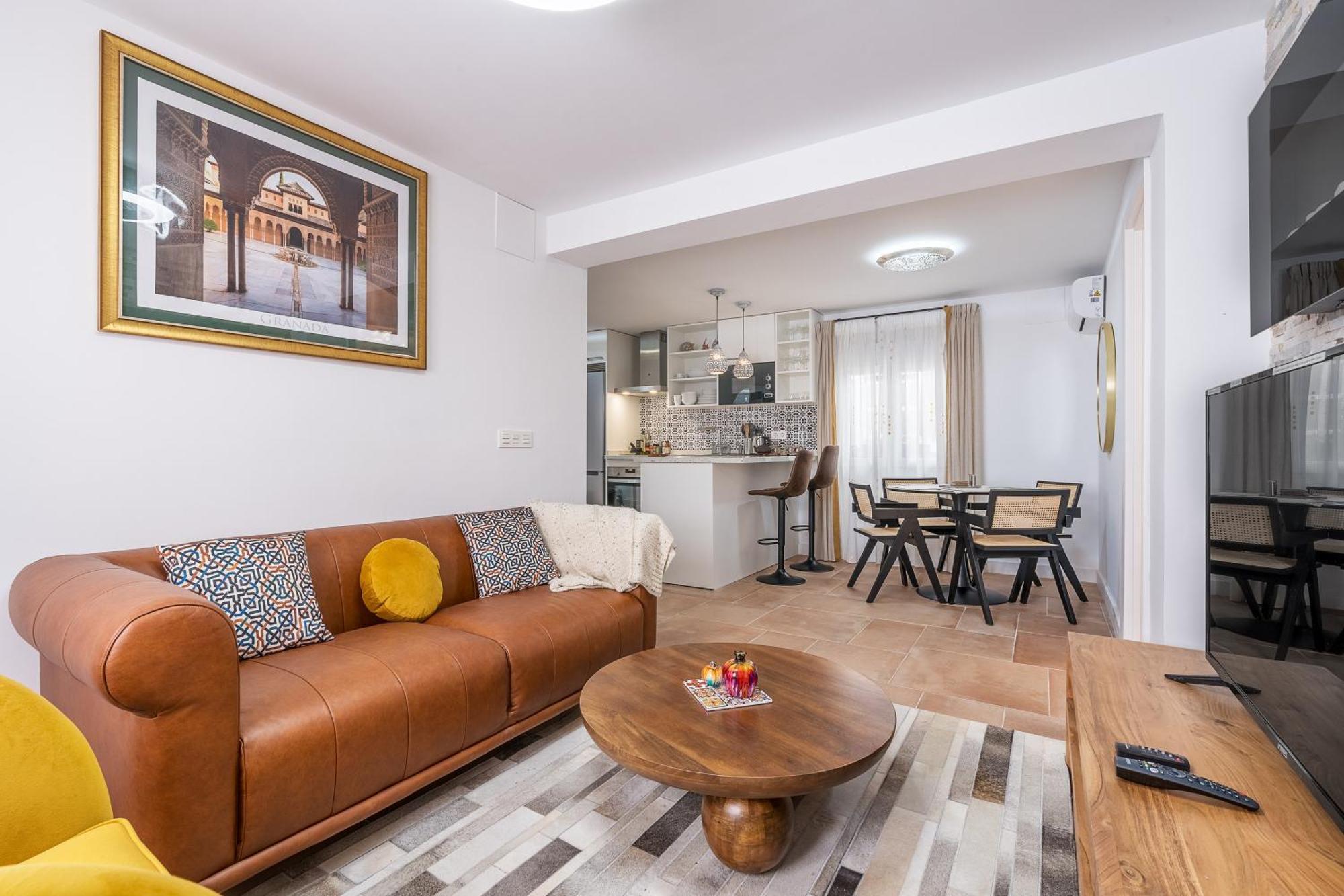 Apartment Casa Al Andalus Granada