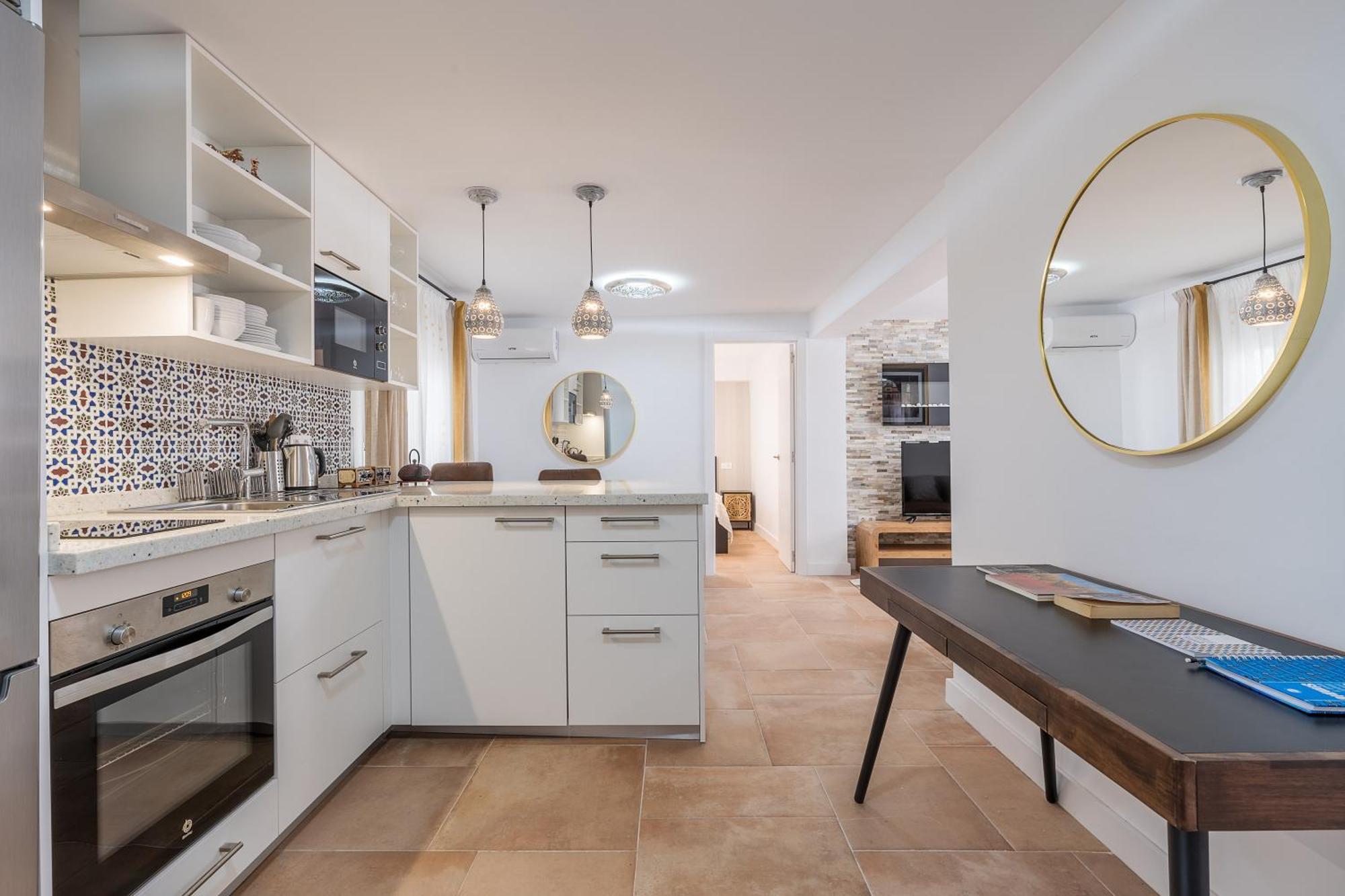Casa Al Andalus Apartment