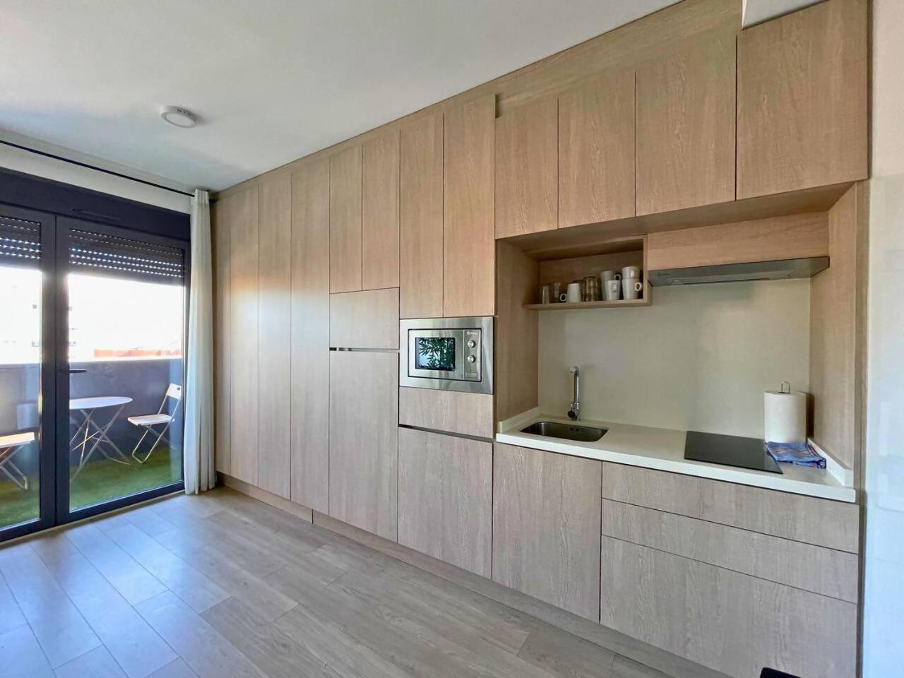 Apartamento Home4u Con Cochera