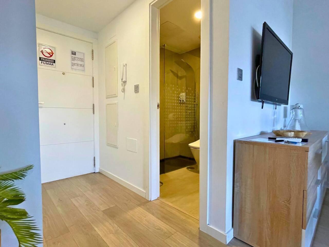 Home4u Con Cochera Apartamento *