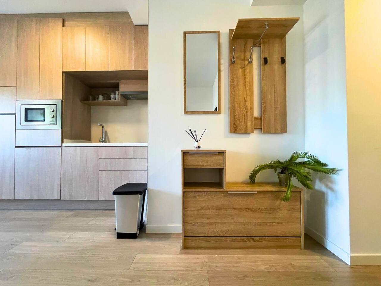 Apartamento Home4u Con Cochera