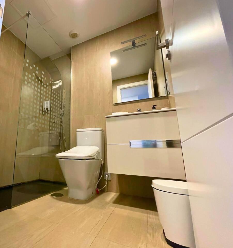 Apartamento Home4u Con Cochera Granada
