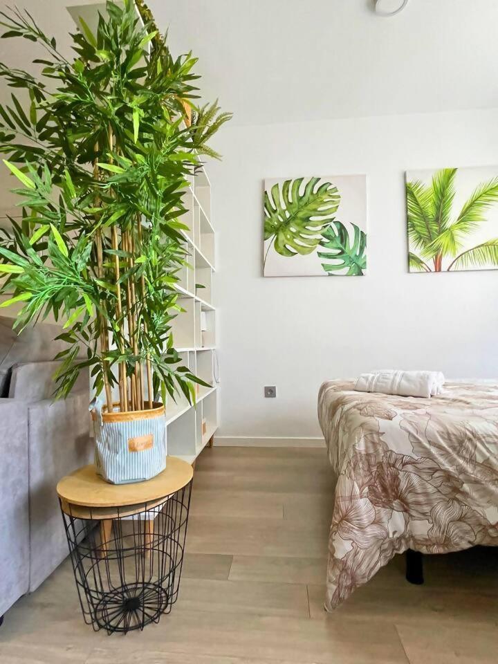 Home4u Con Cochera Apartamento